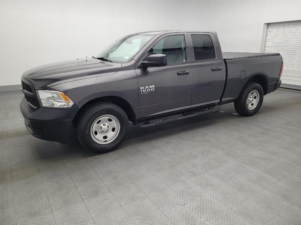 used 2019 Ram 1500 car, priced at $25,395