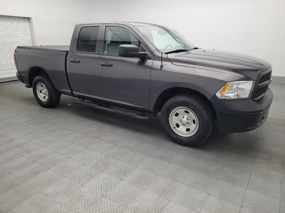used 2019 Ram 1500 car, priced at $25,395
