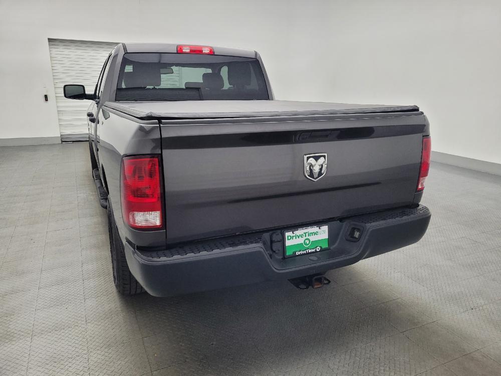 used 2019 Ram 1500 car, priced at $25,395