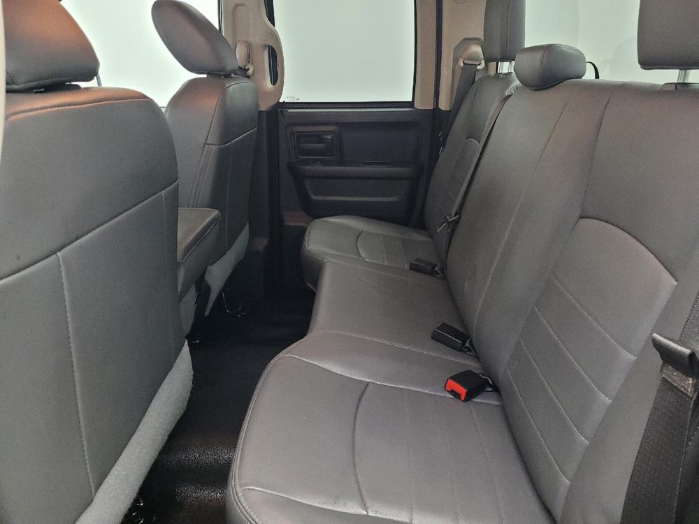 used 2019 Ram 1500 car, priced at $25,395