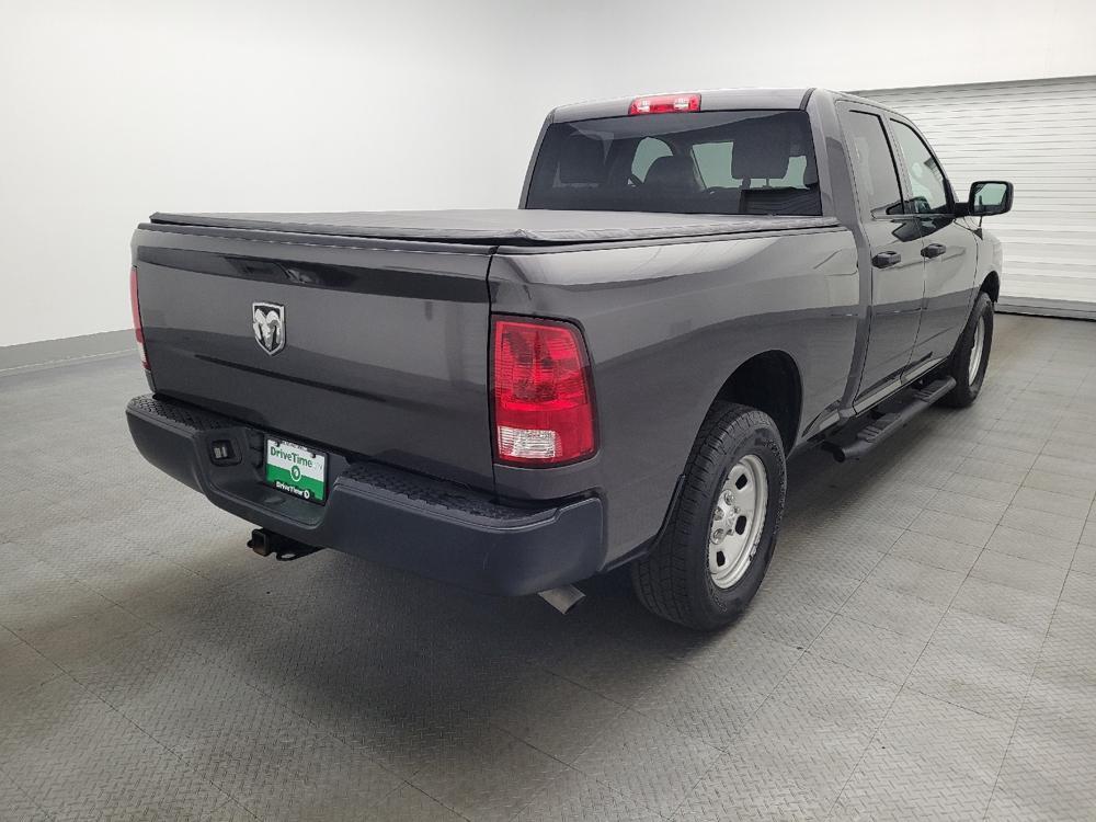 used 2019 Ram 1500 car, priced at $25,395