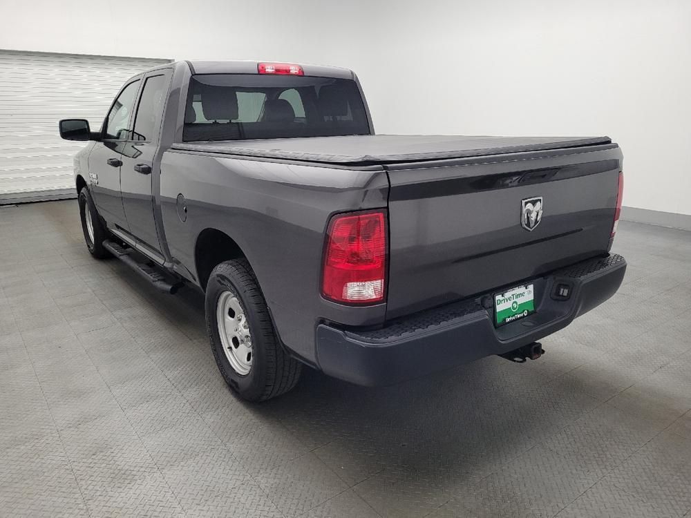 used 2019 Ram 1500 car, priced at $25,395