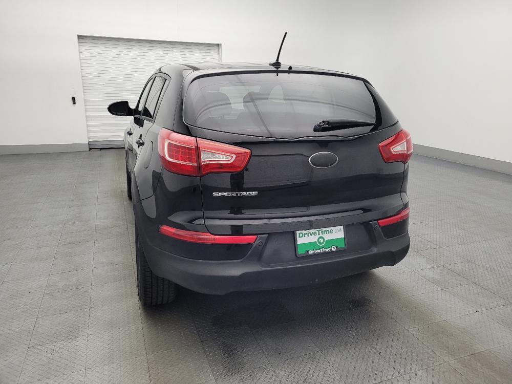 used 2013 Kia Sportage car, priced at $13,995