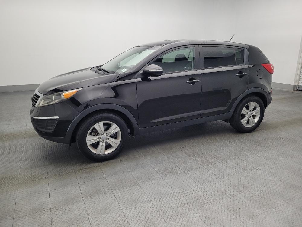 used 2013 Kia Sportage car, priced at $13,995