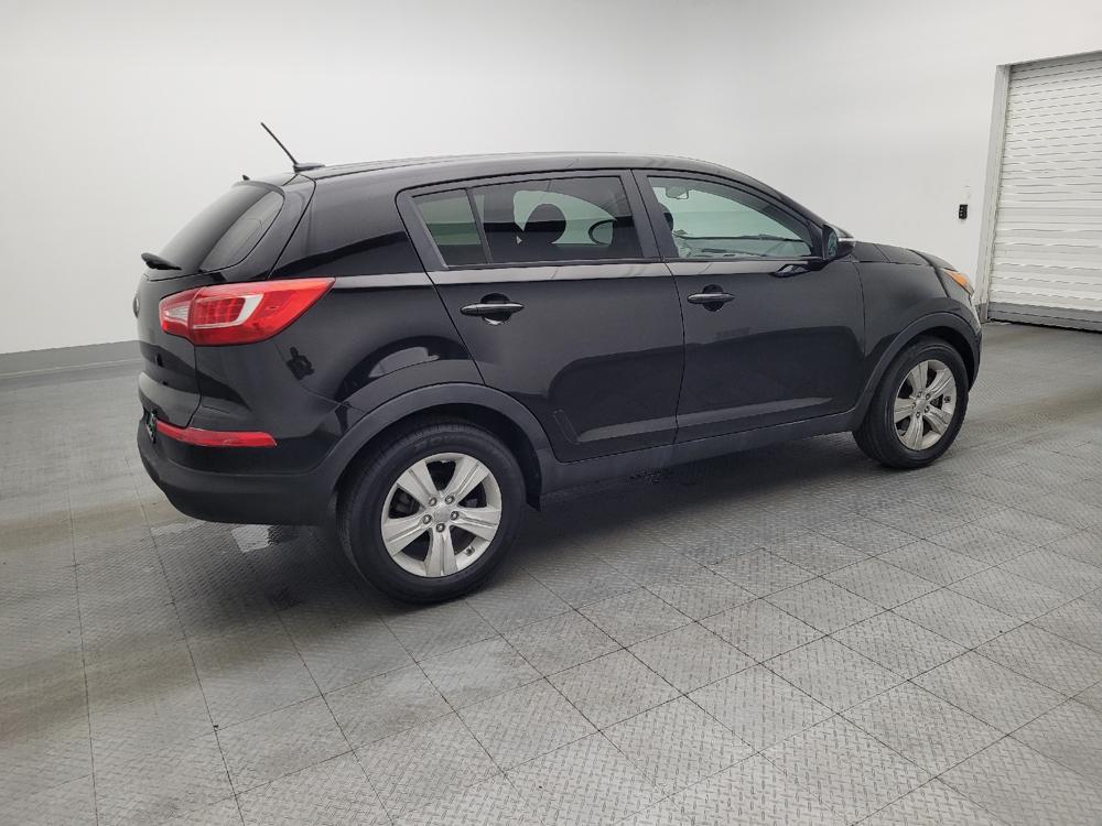 used 2013 Kia Sportage car, priced at $13,995