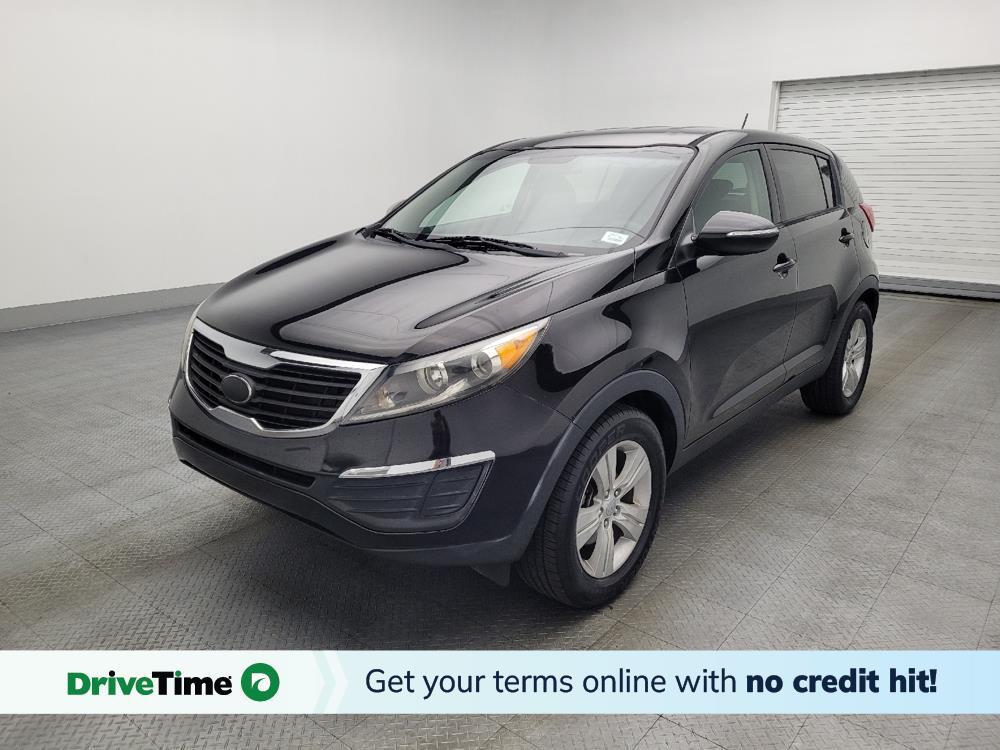 used 2013 Kia Sportage car, priced at $13,995