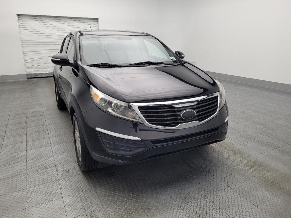 used 2013 Kia Sportage car, priced at $13,995