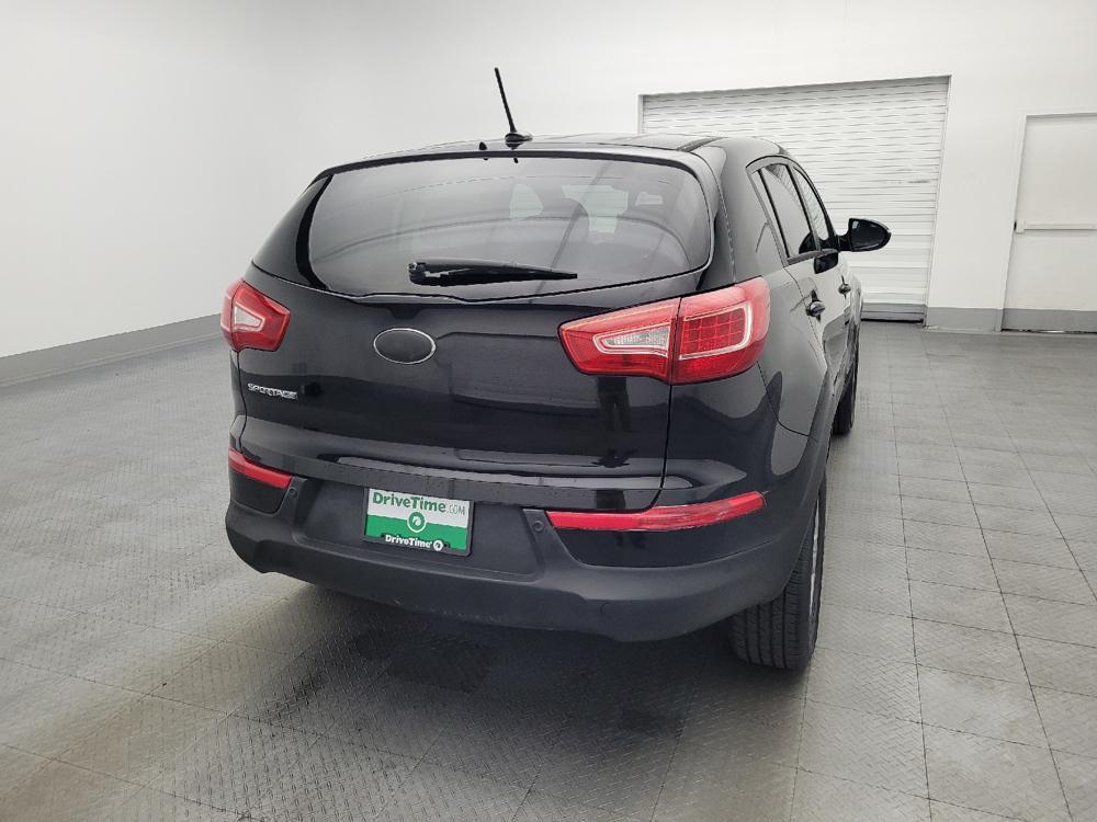 used 2013 Kia Sportage car, priced at $13,995
