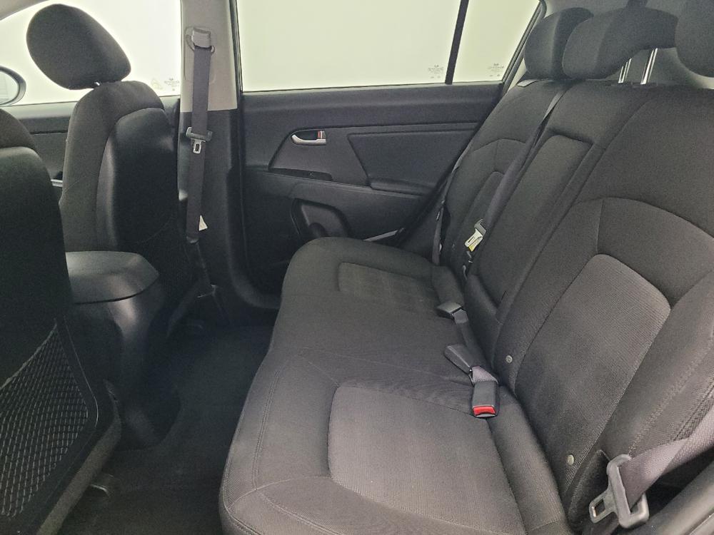 used 2013 Kia Sportage car, priced at $13,995