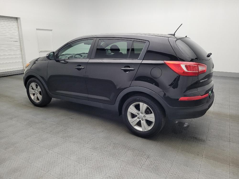 used 2013 Kia Sportage car, priced at $13,995