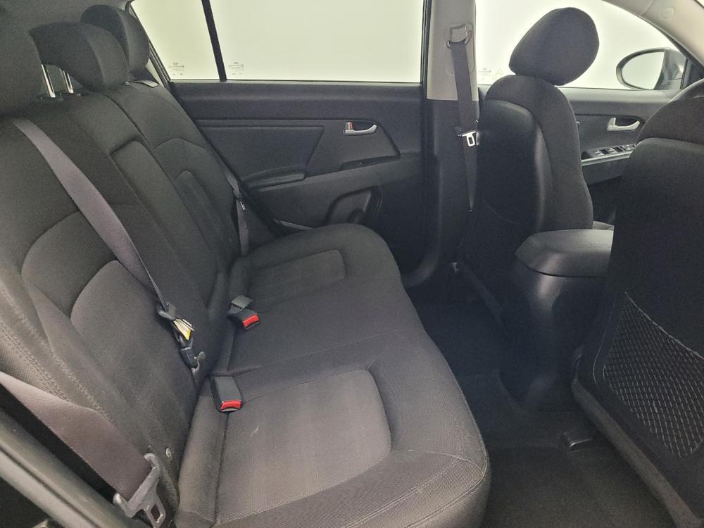 used 2013 Kia Sportage car, priced at $13,995