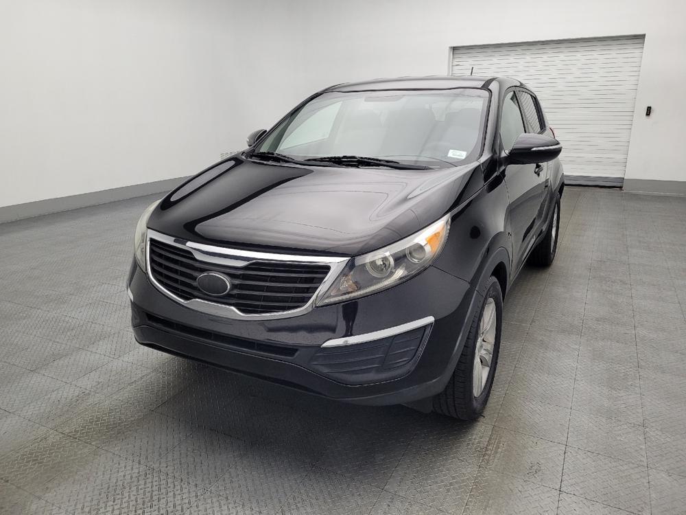 used 2013 Kia Sportage car, priced at $13,995