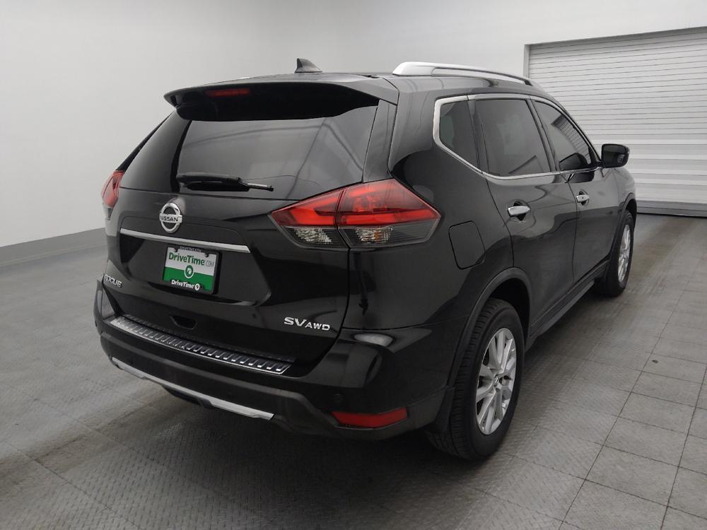 used 2019 Nissan Rogue car, priced at $16,195