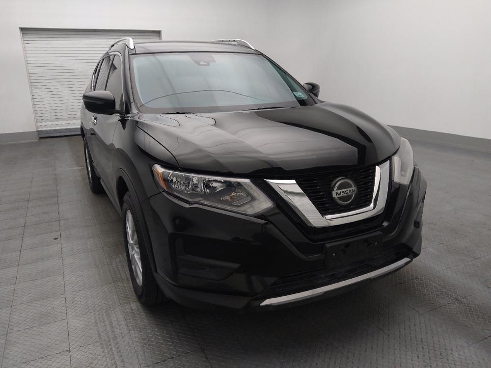 used 2019 Nissan Rogue car, priced at $16,195