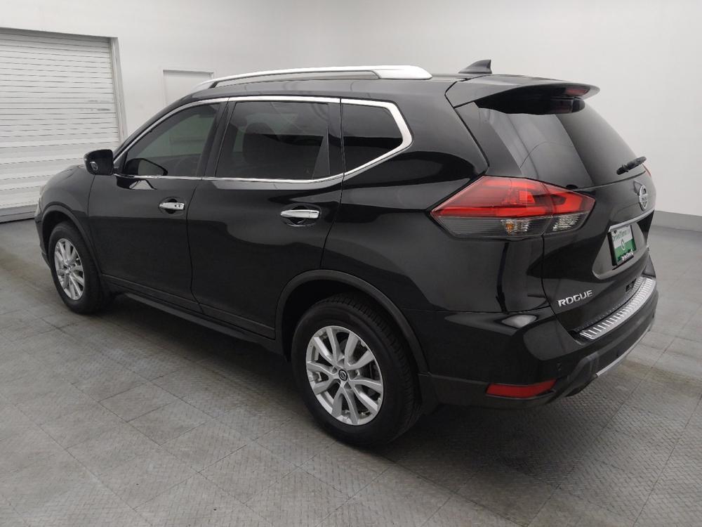 used 2019 Nissan Rogue car, priced at $16,195