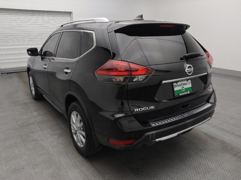 used 2019 Nissan Rogue car, priced at $16,195