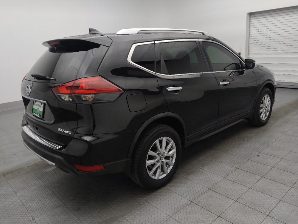used 2019 Nissan Rogue car, priced at $16,195