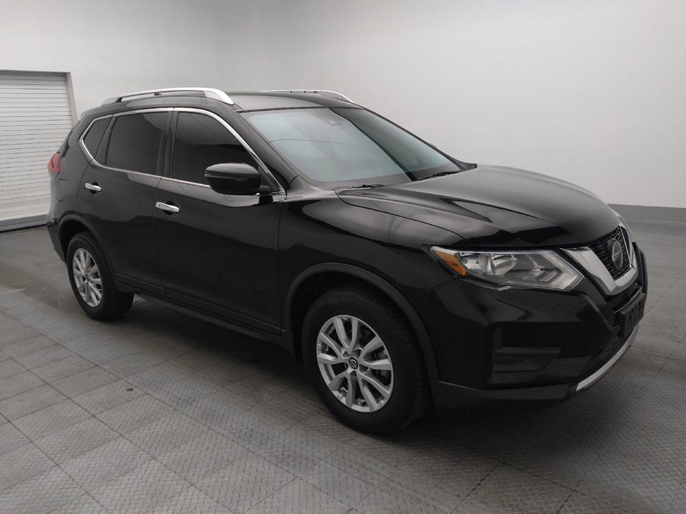 used 2019 Nissan Rogue car, priced at $16,195
