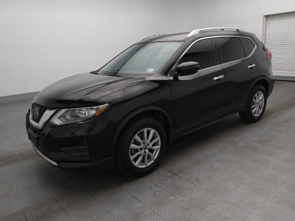 used 2019 Nissan Rogue car, priced at $16,195