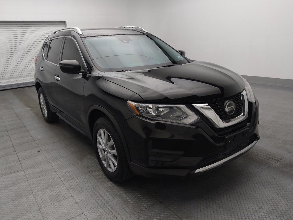 used 2019 Nissan Rogue car, priced at $16,195