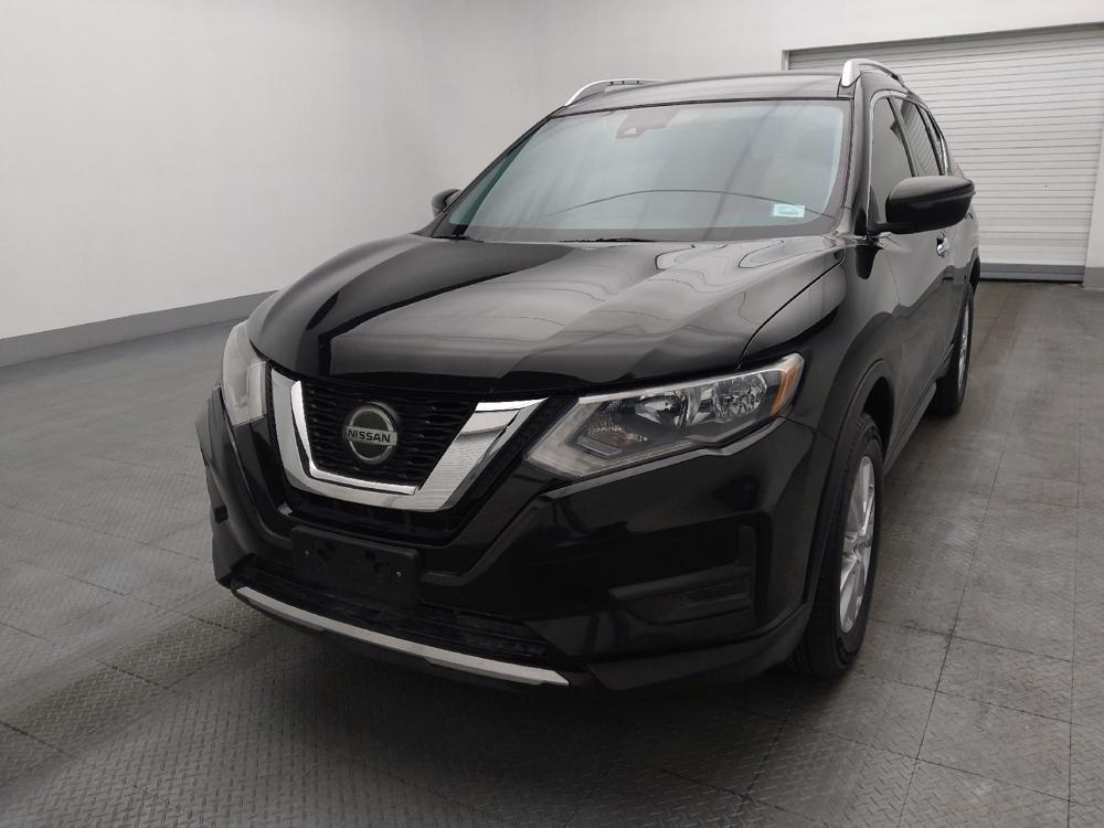 used 2019 Nissan Rogue car, priced at $16,195