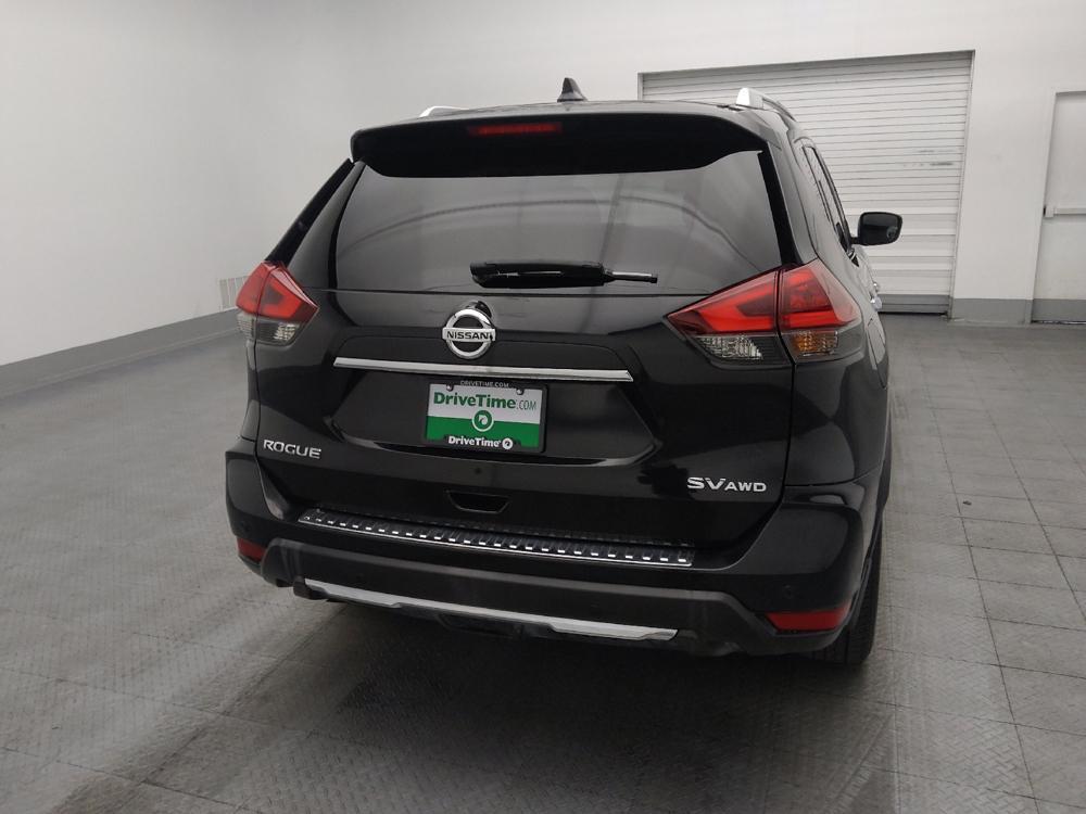 used 2019 Nissan Rogue car, priced at $16,195