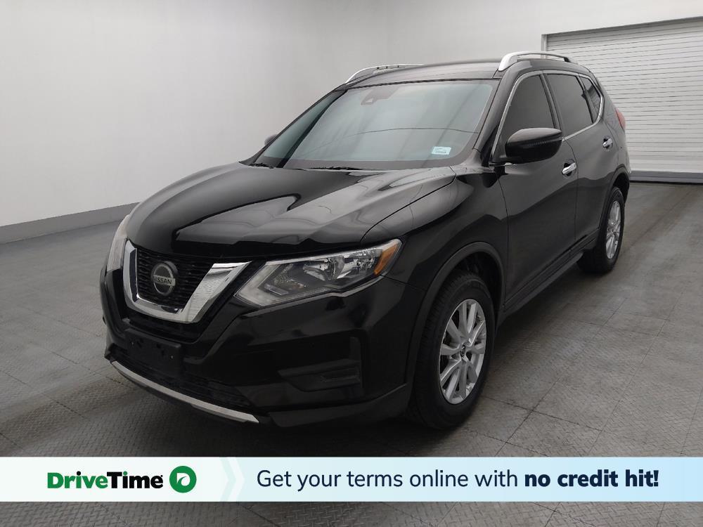 used 2019 Nissan Rogue car, priced at $16,195