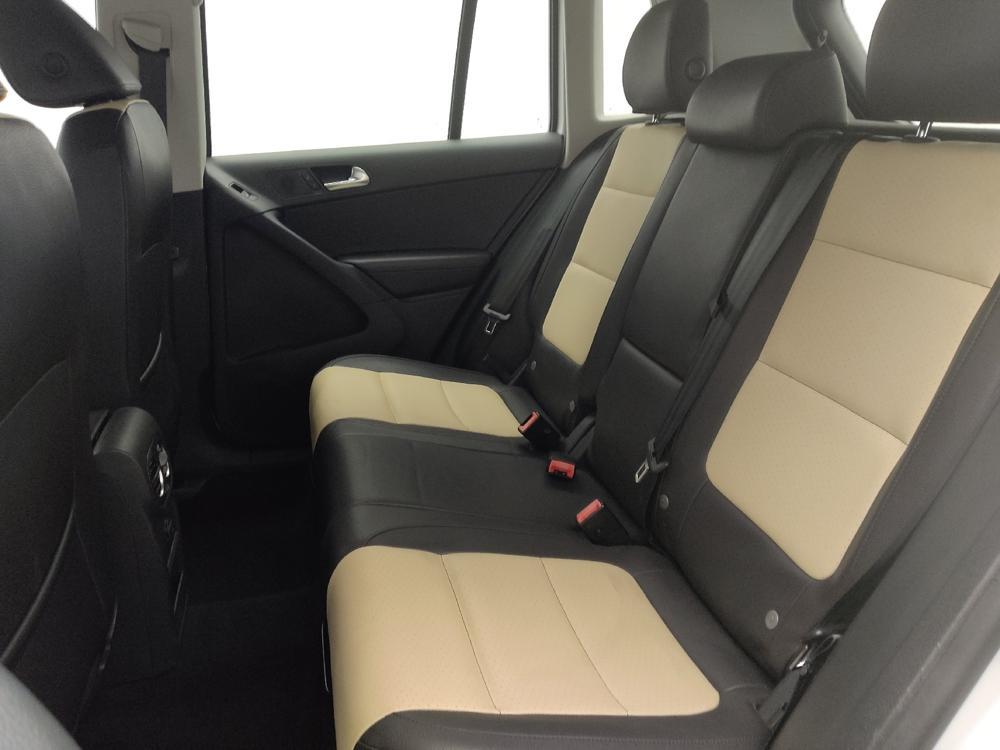 used 2016 Volkswagen Tiguan car, priced at $11,795