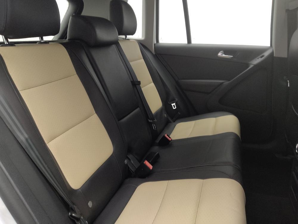 used 2016 Volkswagen Tiguan car, priced at $11,795