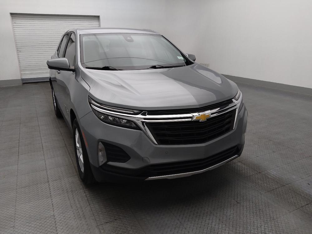 used 2024 Chevrolet Equinox car, priced at $26,895