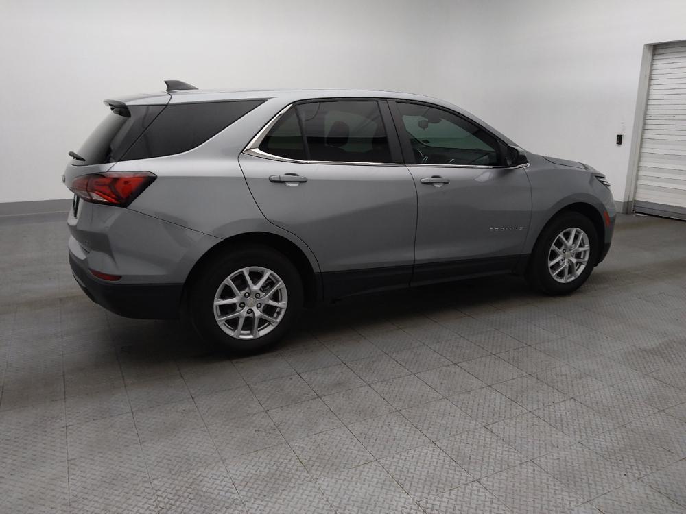 used 2024 Chevrolet Equinox car, priced at $26,895
