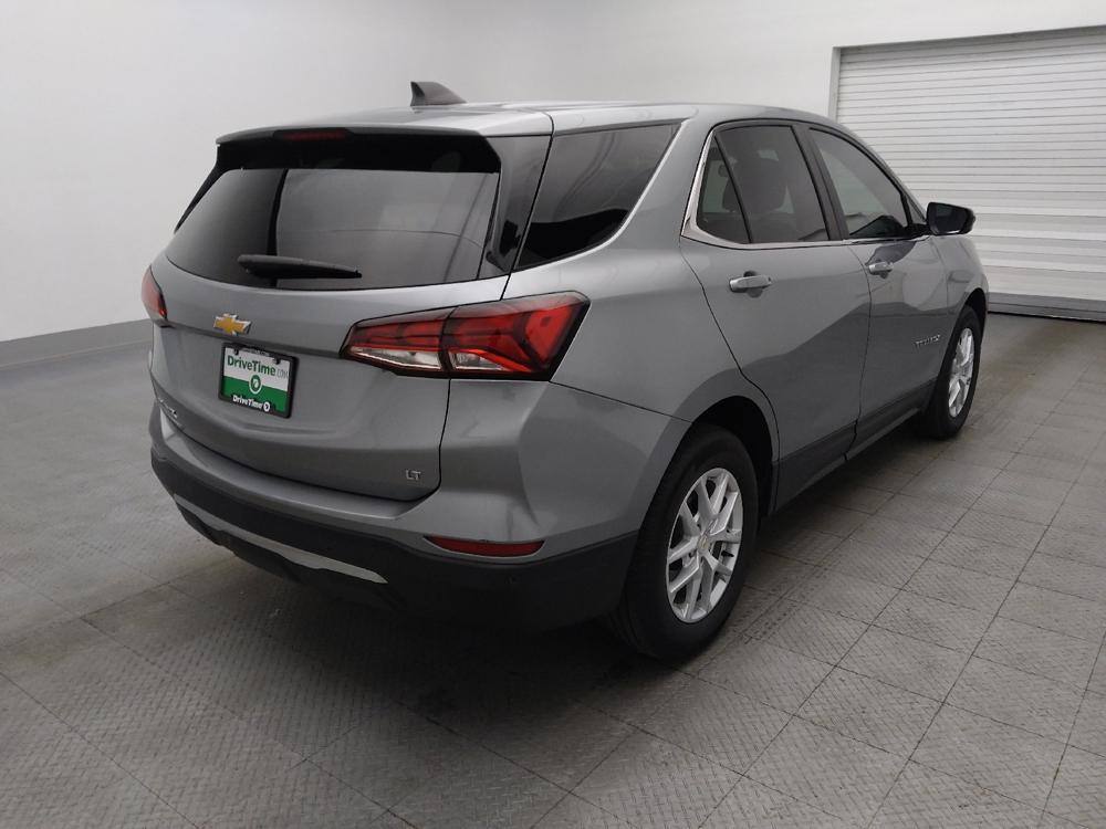 used 2024 Chevrolet Equinox car, priced at $26,895