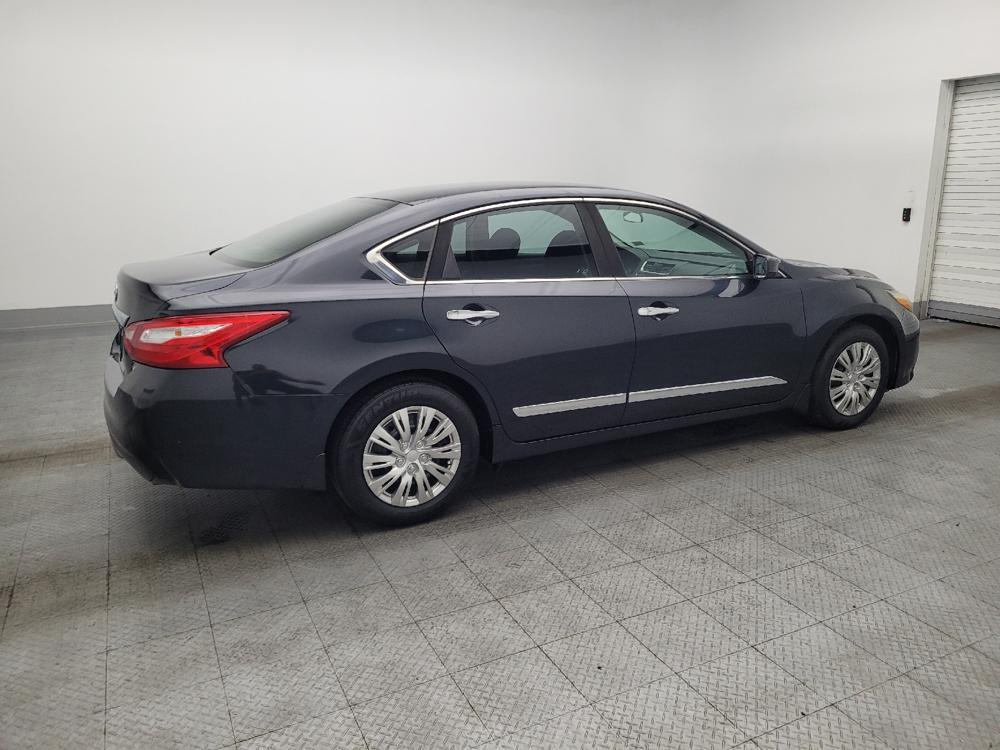used 2016 Nissan Altima car, priced at $14,195