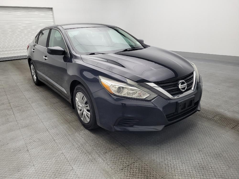 used 2016 Nissan Altima car, priced at $14,195
