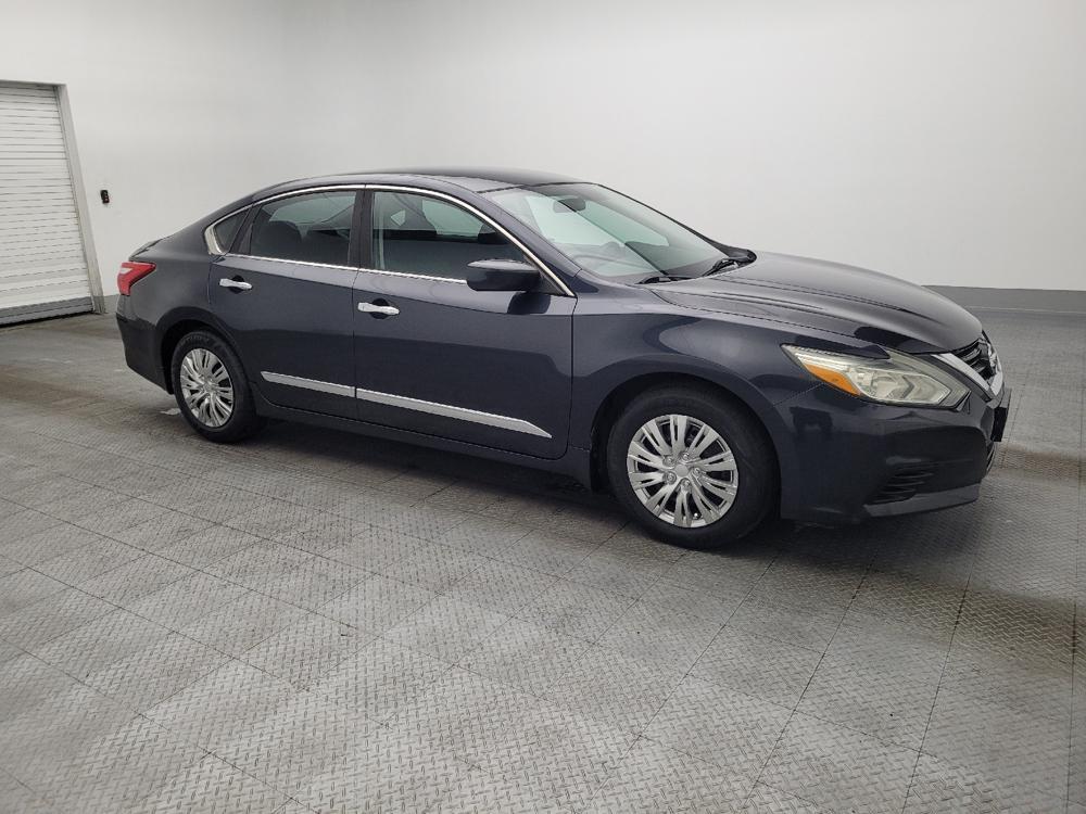 used 2016 Nissan Altima car, priced at $14,195
