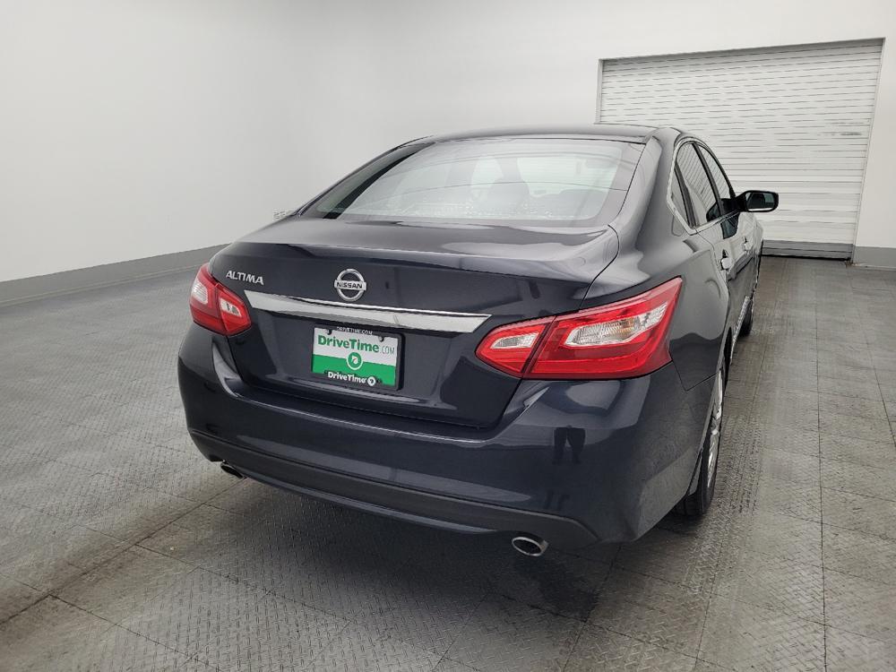 used 2016 Nissan Altima car, priced at $14,195