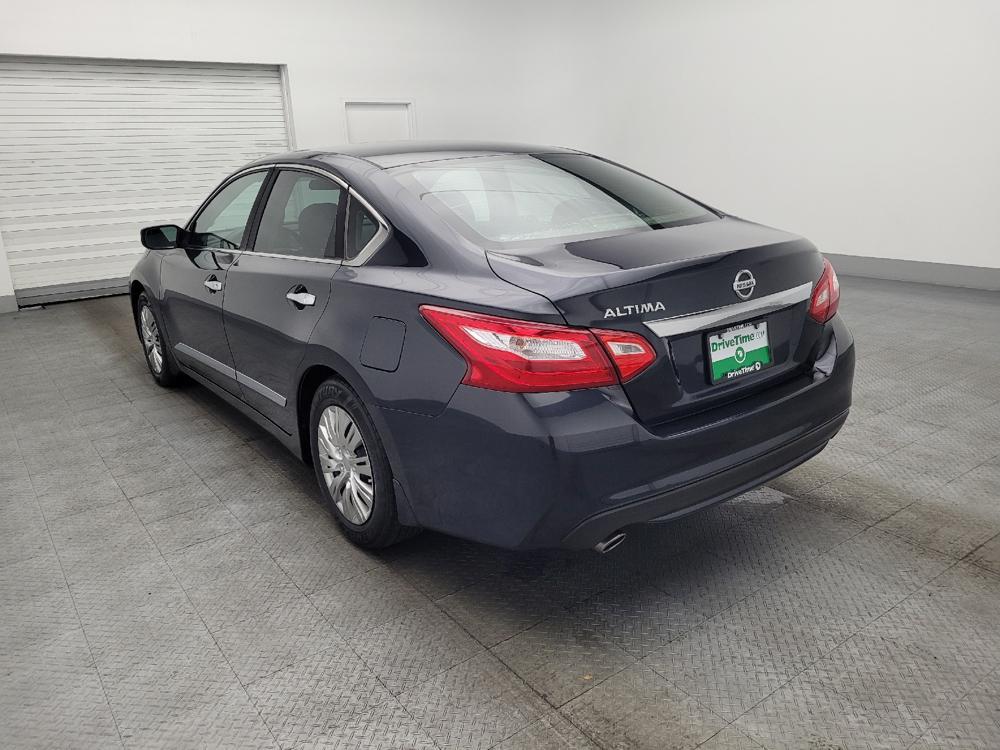 used 2016 Nissan Altima car, priced at $14,195