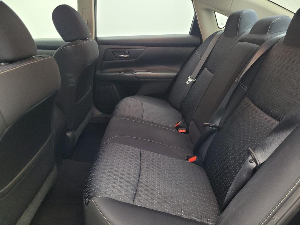 used 2016 Nissan Altima car, priced at $14,195