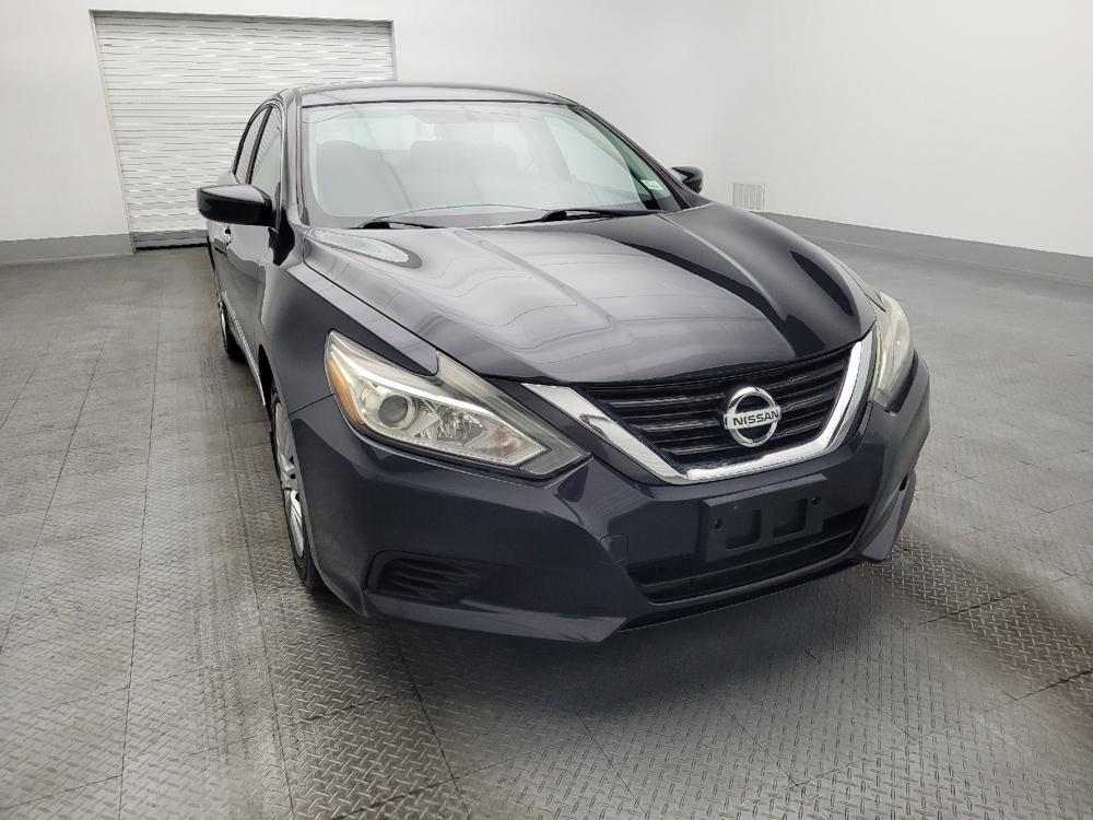 used 2016 Nissan Altima car, priced at $14,195