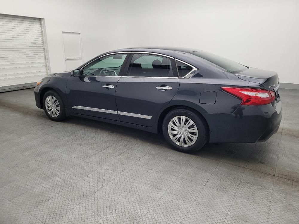 used 2016 Nissan Altima car, priced at $14,195