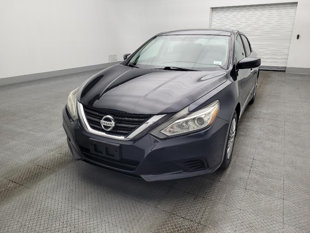 used 2016 Nissan Altima car, priced at $14,195