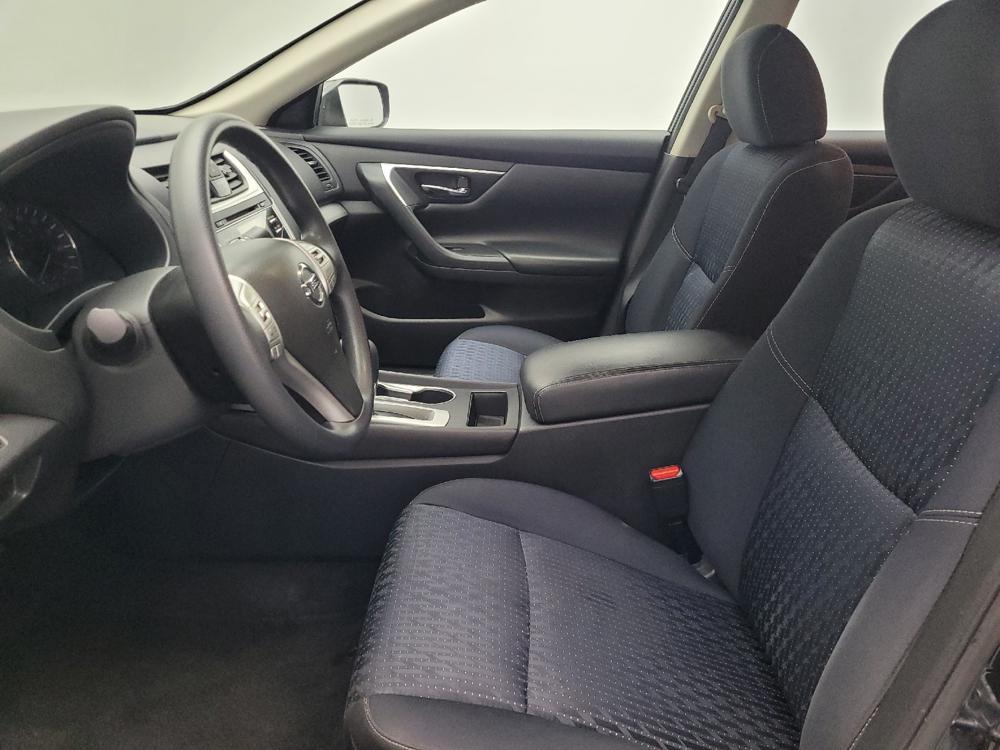 used 2016 Nissan Altima car, priced at $14,195