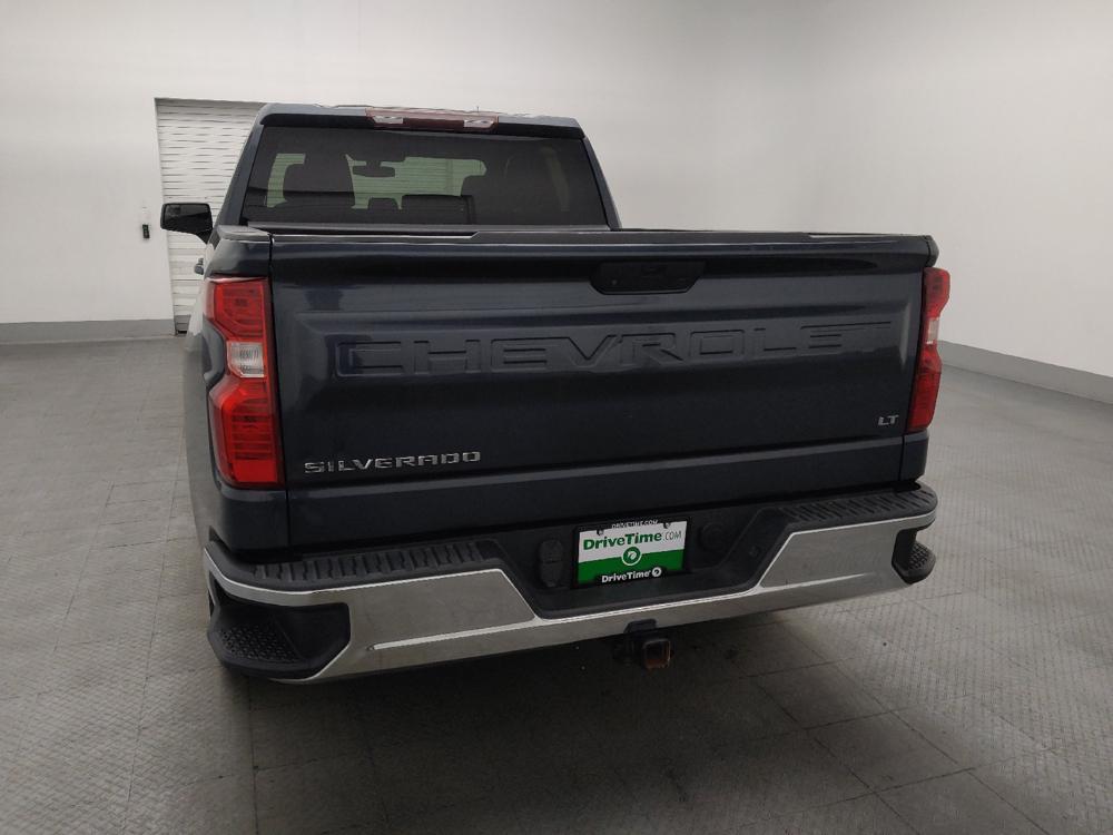used 2020 Chevrolet Silverado 1500 car, priced at $26,995