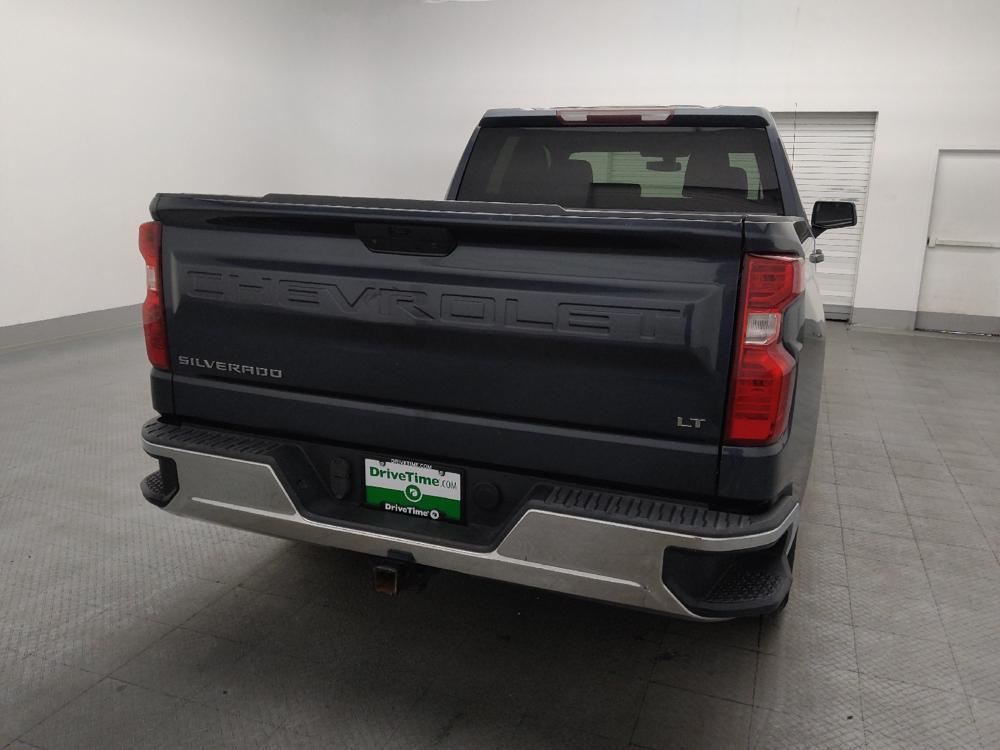 used 2020 Chevrolet Silverado 1500 car, priced at $26,995