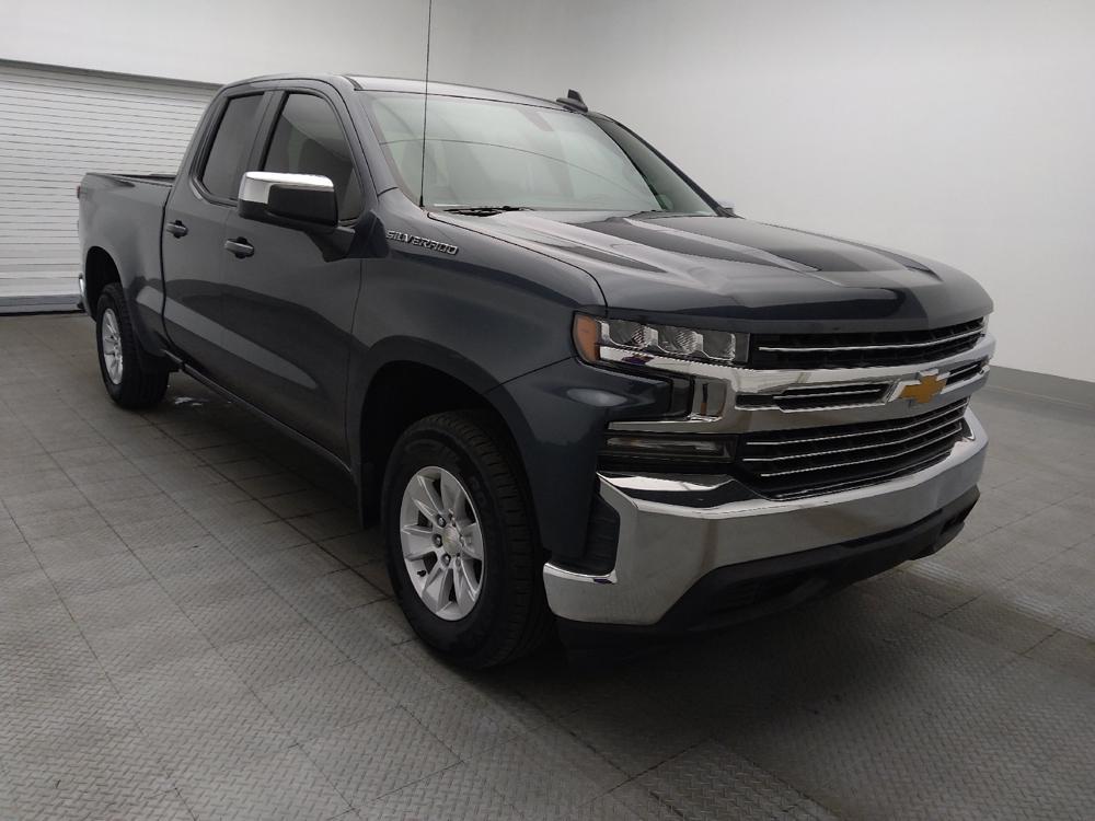 used 2020 Chevrolet Silverado 1500 car, priced at $26,995