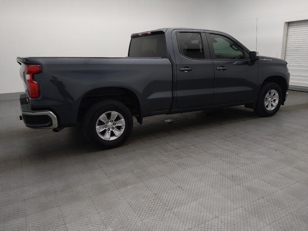 used 2020 Chevrolet Silverado 1500 car, priced at $26,995