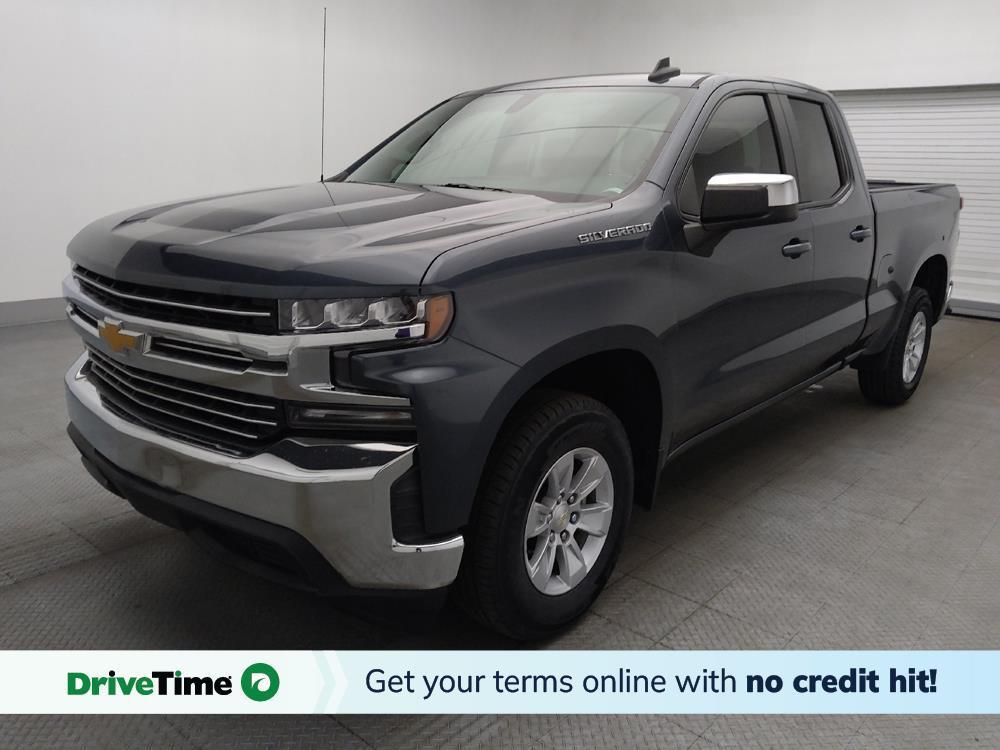 used 2020 Chevrolet Silverado 1500 car, priced at $26,995