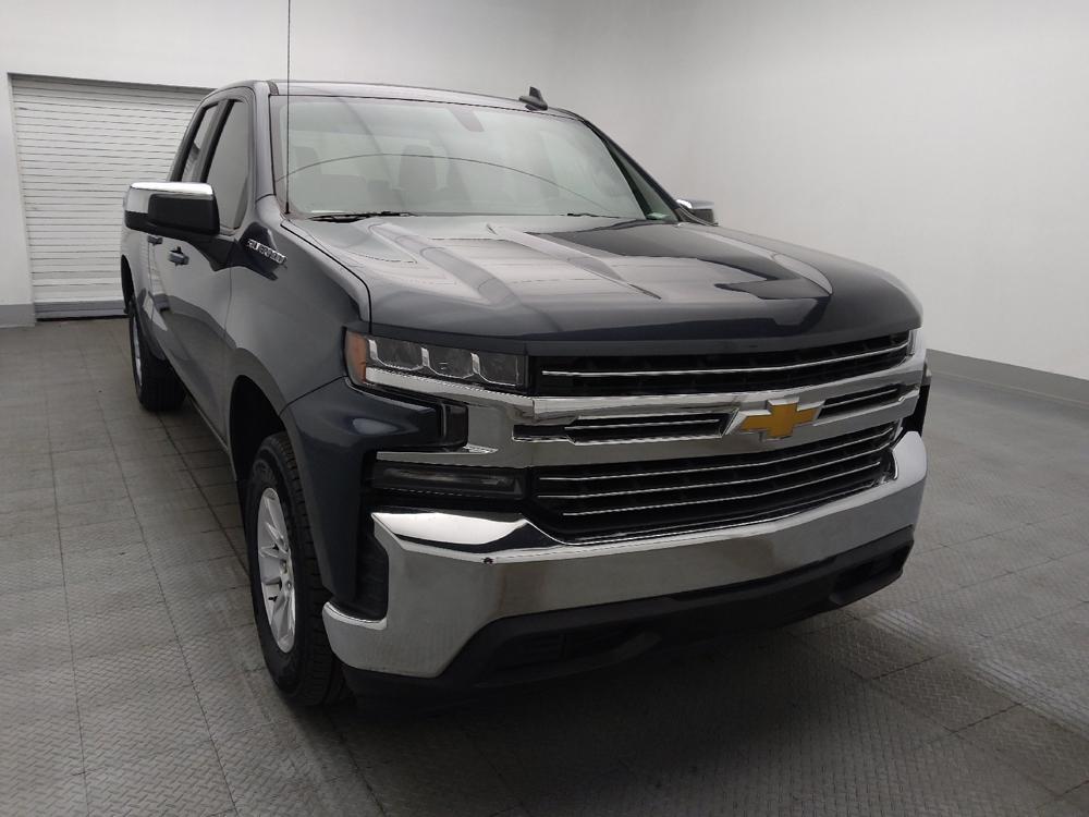 used 2020 Chevrolet Silverado 1500 car, priced at $26,995