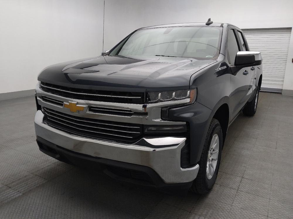 used 2020 Chevrolet Silverado 1500 car, priced at $26,995