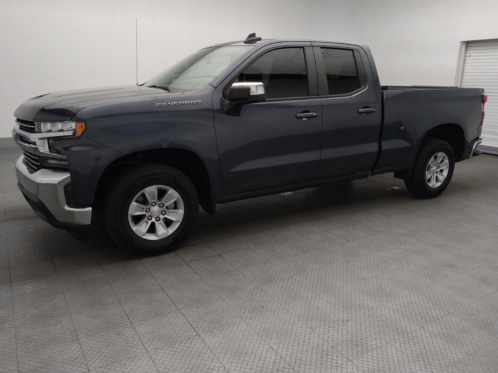 used 2020 Chevrolet Silverado 1500 car, priced at $26,995